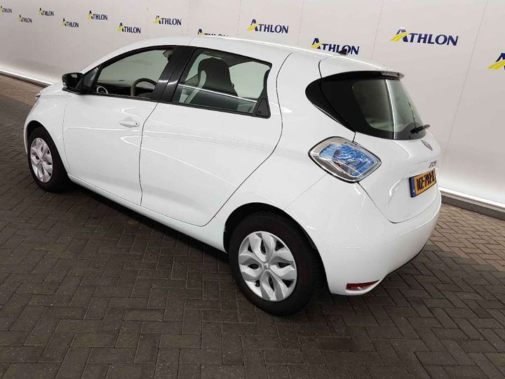 Photo 3 VIN: VF1AGVYC058223858 - RENAULT ZOE 