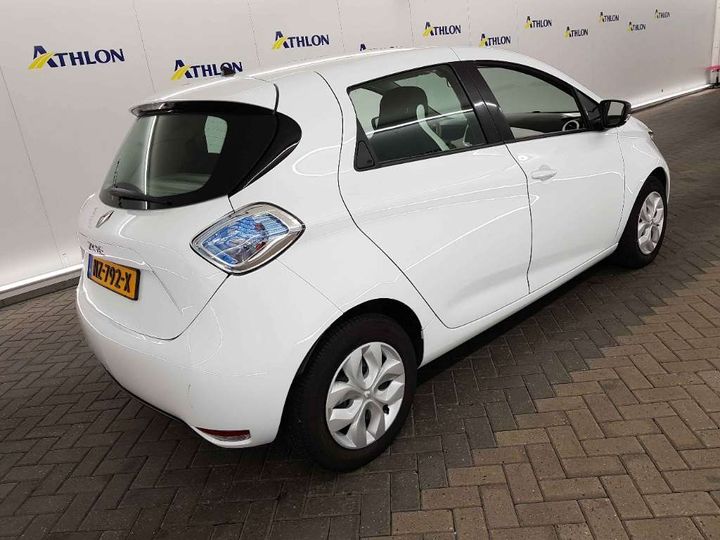 Photo 4 VIN: VF1AGVYC058223858 - RENAULT ZOE 