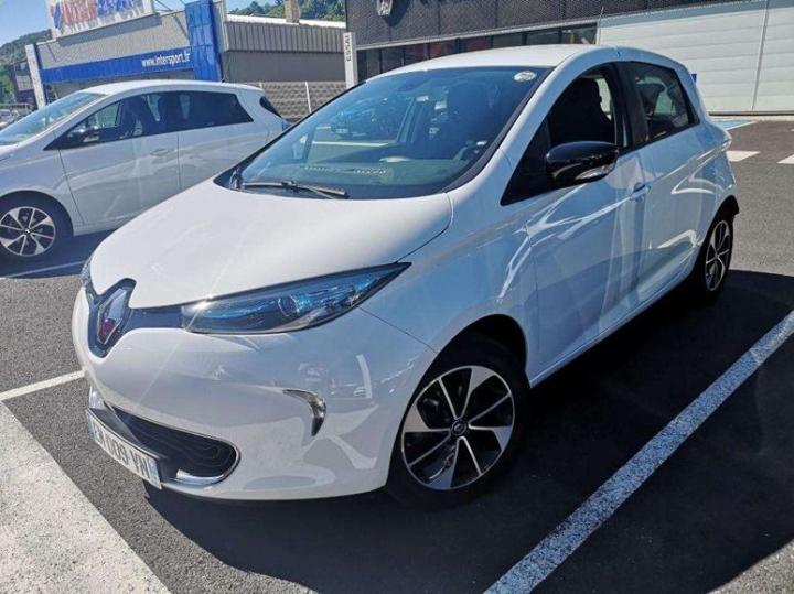 Photo 1 VIN: VF1AGVYC058368836 - RENAULT ZOE 