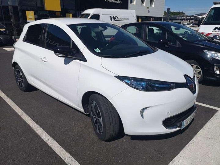 Photo 25 VIN: VF1AGVYC058368836 - RENAULT ZOE 