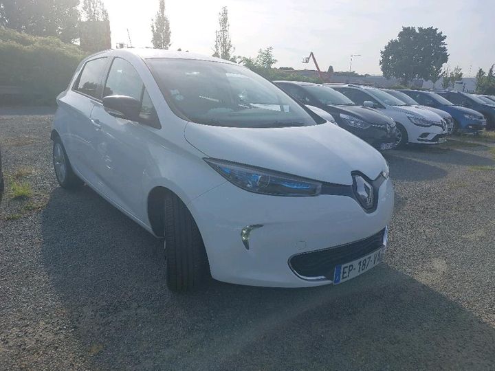 Photo 2 VIN: VF1AGVYC058433808 - RENAULT ZOE 