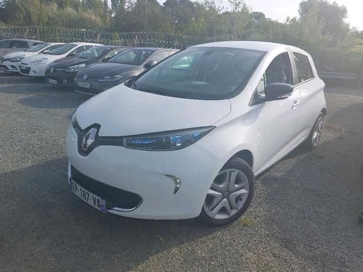 Photo 20 VIN: VF1AGVYC058433808 - RENAULT ZOE 