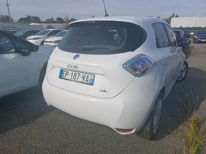 Photo 21 VIN: VF1AGVYC058433808 - RENAULT ZOE 