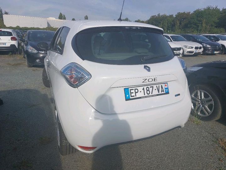 Photo 3 VIN: VF1AGVYC058433808 - RENAULT ZOE 