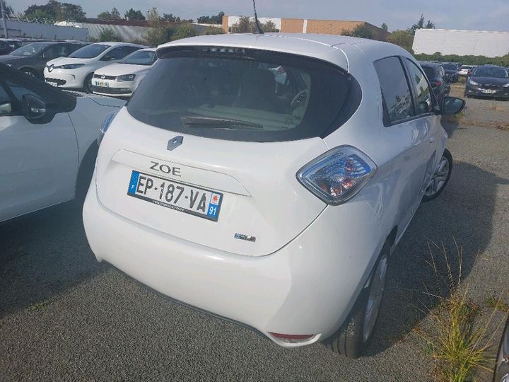 Photo 4 VIN: VF1AGVYC058433808 - RENAULT ZOE 