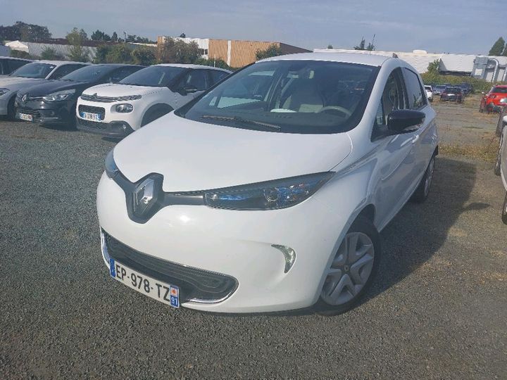 Photo 0 VIN: VF1AGVYC058433809 - RENAULT ZOE 