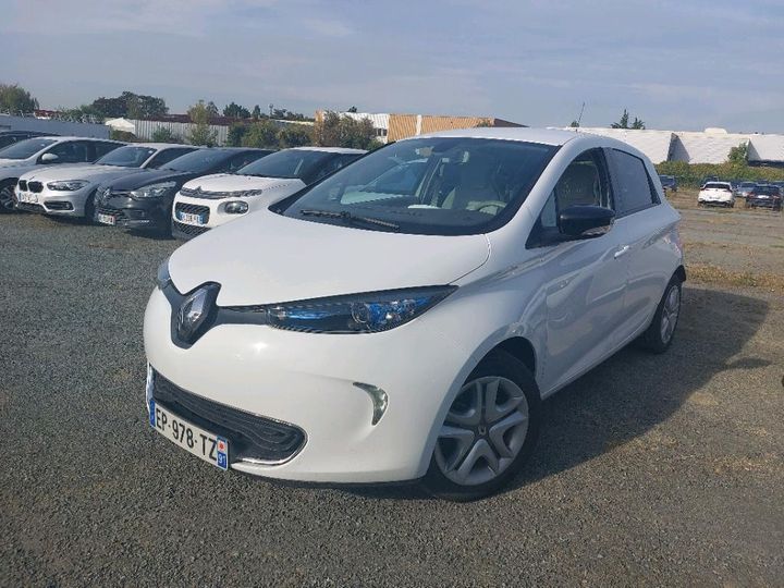 Photo 19 VIN: VF1AGVYC058433809 - RENAULT ZOE 