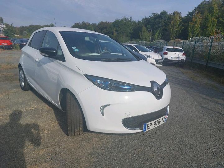 Photo 2 VIN: VF1AGVYC058433809 - RENAULT ZOE 