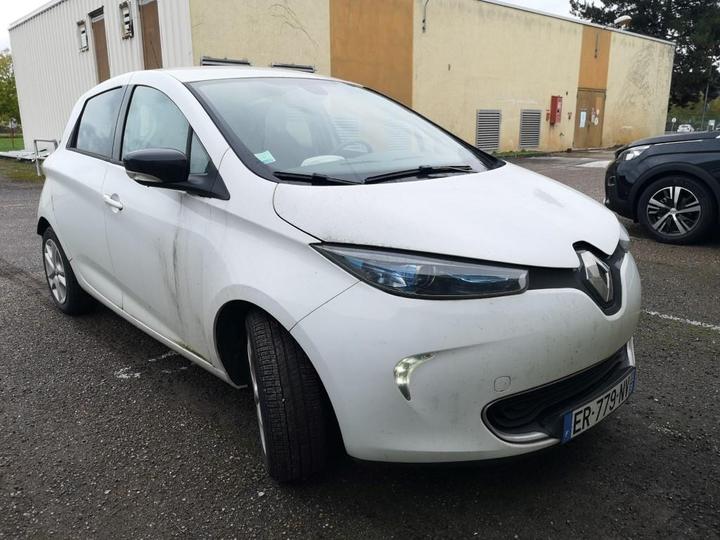 Photo 2 VIN: VF1AGVYC058579886 - RENAULT ZOE 