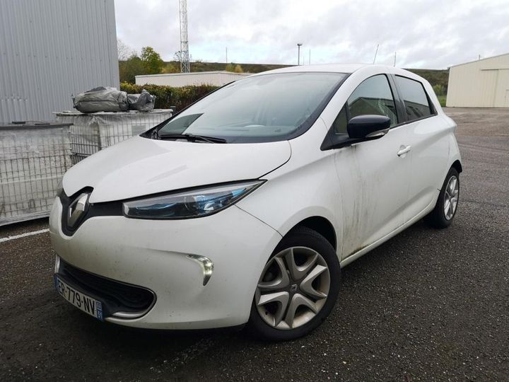 Photo 0 VIN: VF1AGVYC058579886 - RENAULT ZOE 