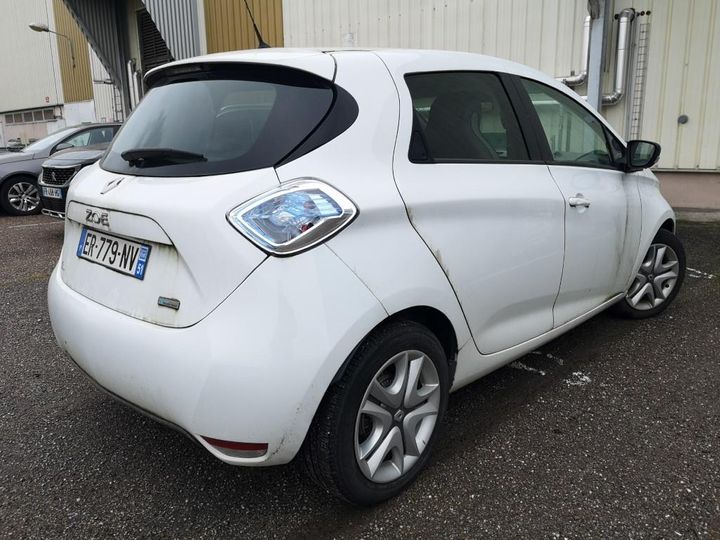 Photo 4 VIN: VF1AGVYC058579886 - RENAULT ZOE 