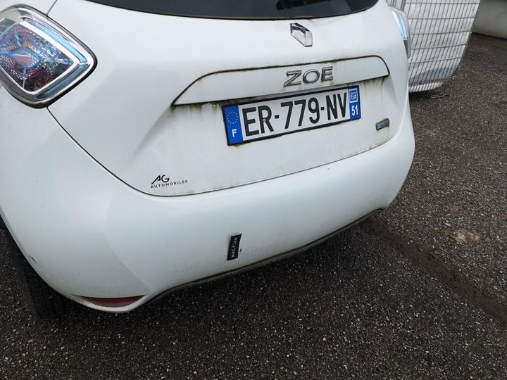 Photo 28 VIN: VF1AGVYC058579886 - RENAULT ZOE 