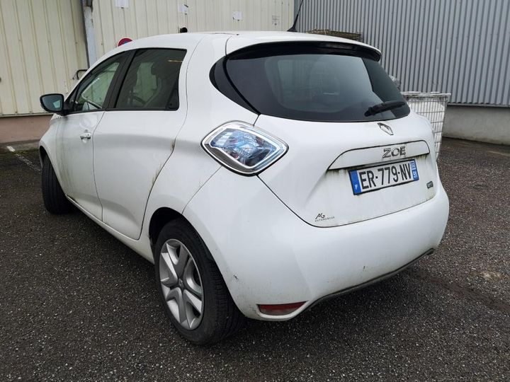 Photo 3 VIN: VF1AGVYC058579886 - RENAULT ZOE 