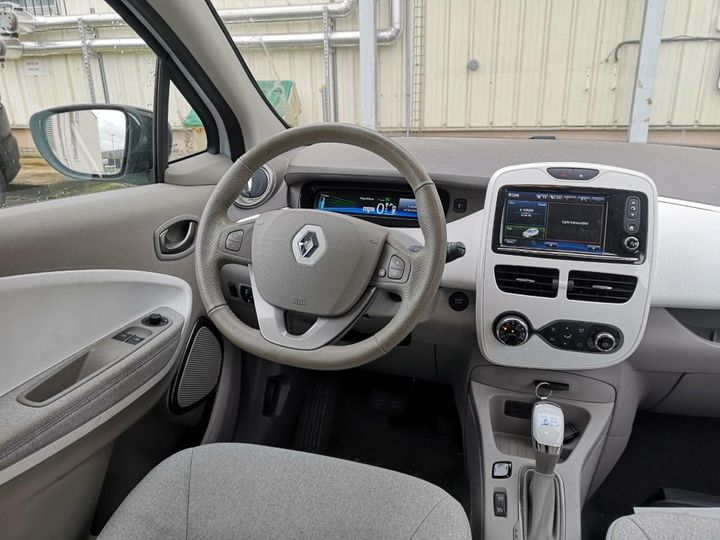 Photo 5 VIN: VF1AGVYC058579886 - RENAULT ZOE 