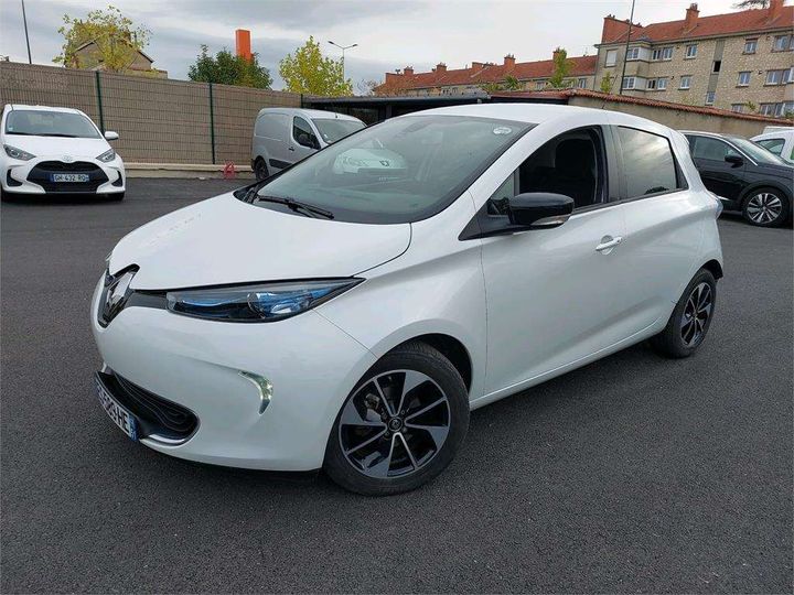 Photo 1 VIN: VF1AGVYC058667560 - RENAULT ZOE 