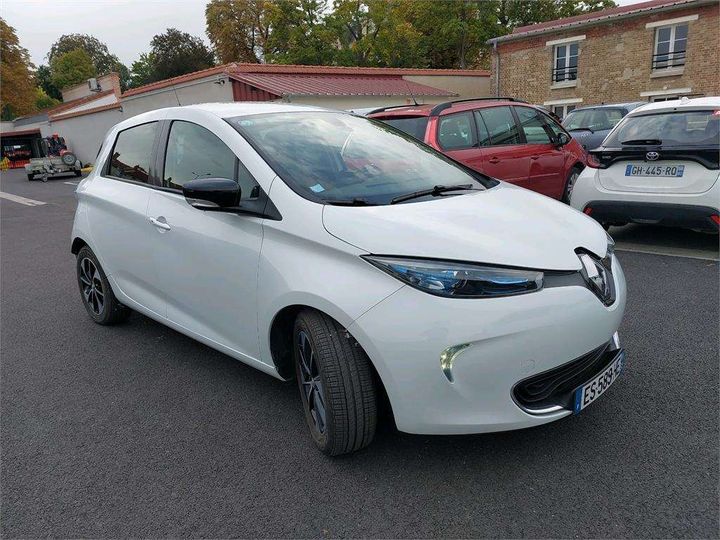 Photo 29 VIN: VF1AGVYC058667560 - RENAULT ZOE 