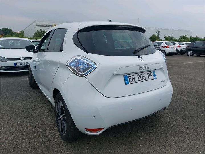 Photo 3 VIN: VF1AGVYC058796843 - RENAULT ZOE 