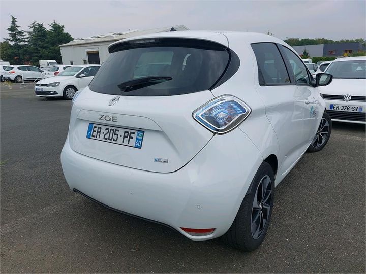 Photo 4 VIN: VF1AGVYC058796843 - RENAULT ZOE 