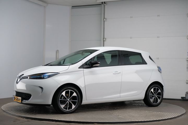 Photo 1 VIN: VF1AGVYC058874671 - RENAULT ZOE 