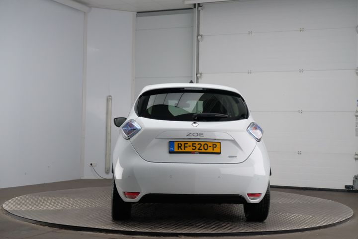 Photo 4 VIN: VF1AGVYC058874671 - RENAULT ZOE 