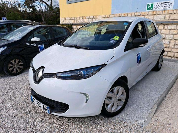 Photo 0 VIN: VF1AGVYC058916028 - RENAULT ZOE 