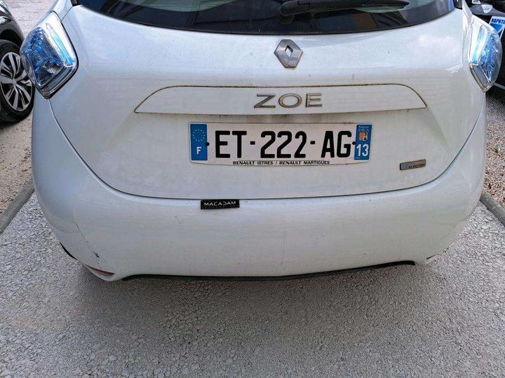 Photo 20 VIN: VF1AGVYC058916028 - RENAULT ZOE 