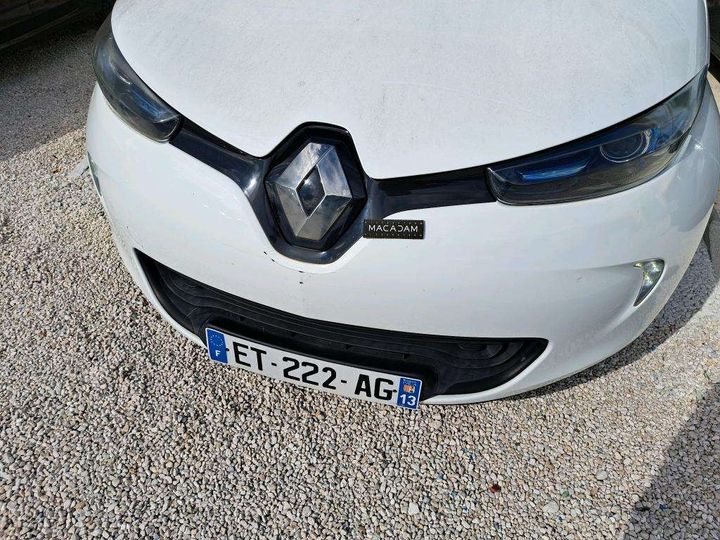 Photo 25 VIN: VF1AGVYC058916028 - RENAULT ZOE 