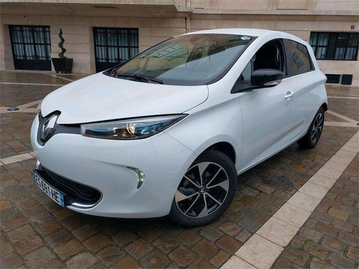 Photo 1 VIN: VF1AGVYC059373661 - RENAULT ZOE 