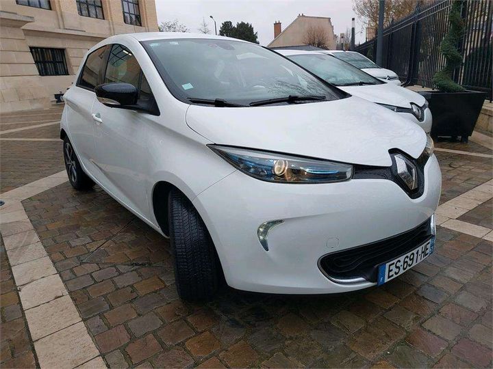 Photo 18 VIN: VF1AGVYC059373661 - RENAULT ZOE 