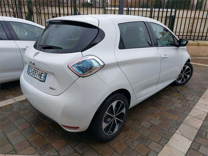 Photo 3 VIN: VF1AGVYC059373661 - RENAULT ZOE 