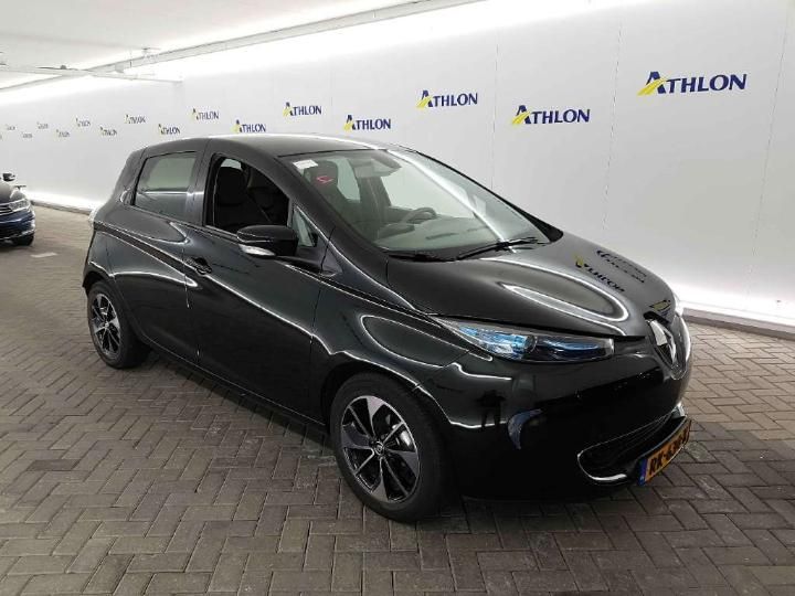 Photo 2 VIN: VF1AGVYC059473069 - RENAULT ZOE 