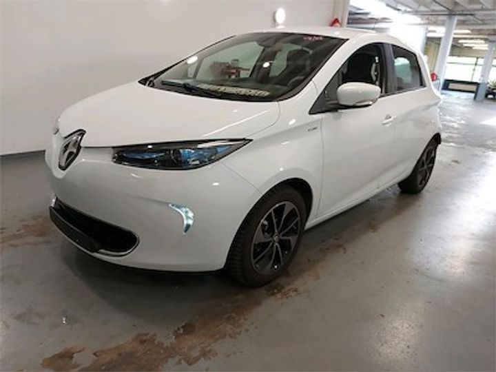 Photo 1 VIN: VF1AGVYC059476728 - RENAULT ZOE - 2017 