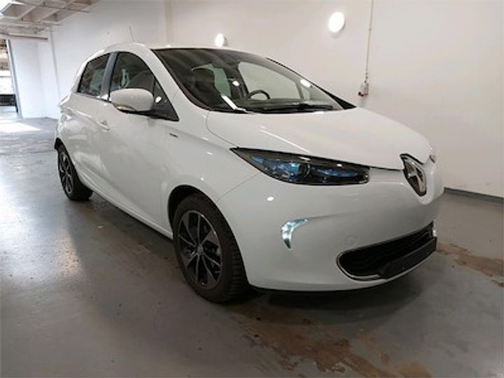 Photo 2 VIN: VF1AGVYC059476728 - RENAULT ZOE - 2017 