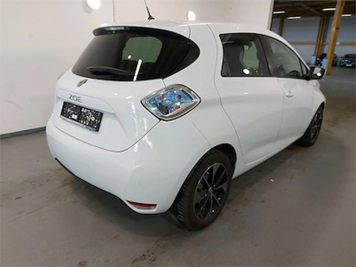 Photo 4 VIN: VF1AGVYC059476728 - RENAULT ZOE - 2017 