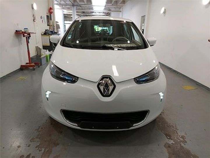 Photo 5 VIN: VF1AGVYC059476728 - RENAULT ZOE - 2017 