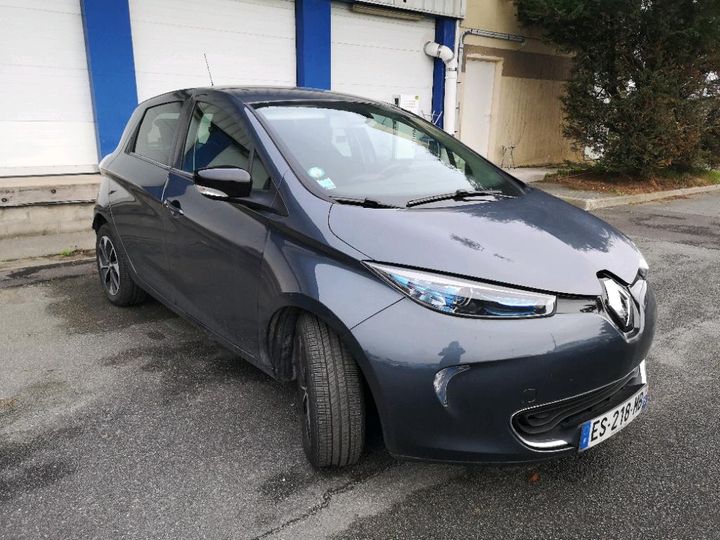 Photo 2 VIN: VF1AGVYC059564779 - RENAULT ZOE 