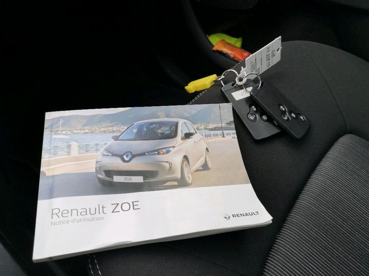 Photo 9 VIN: VF1AGVYC059564779 - RENAULT ZOE 