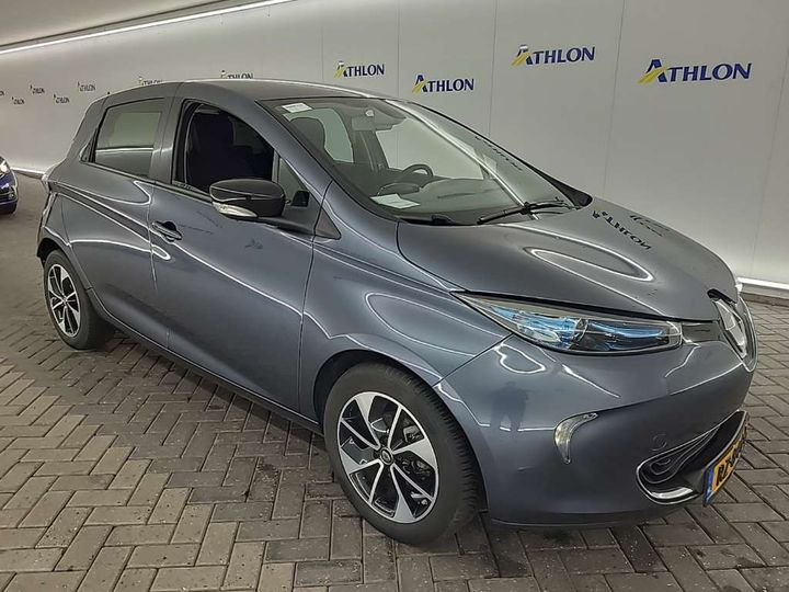 Photo 2 VIN: VF1AGVYC059757006 - RENAULT ZOE 