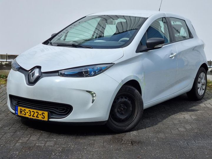 Photo 0 VIN: VF1AGVYC059757015 - RENAULT ZOE 