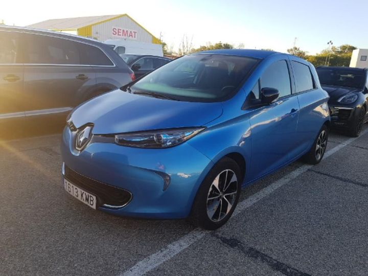 Photo 0 VIN: VF1AGVYC059758659 - RENAULT ZOE 