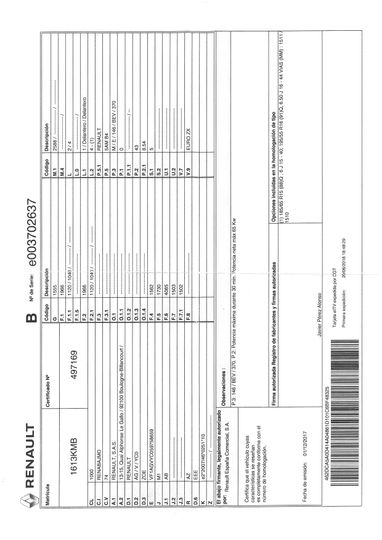 Photo 27 VIN: VF1AGVYC059758659 - RENAULT ZOE 