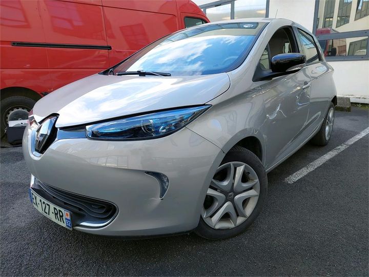 Photo 1 VIN: VF1AGVYC059822068 - RENAULT ZOE 