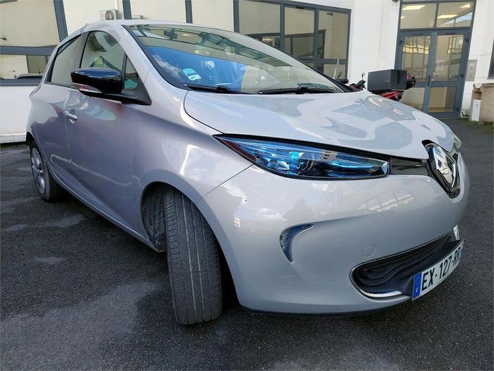 Photo 2 VIN: VF1AGVYC059822068 - RENAULT ZOE 