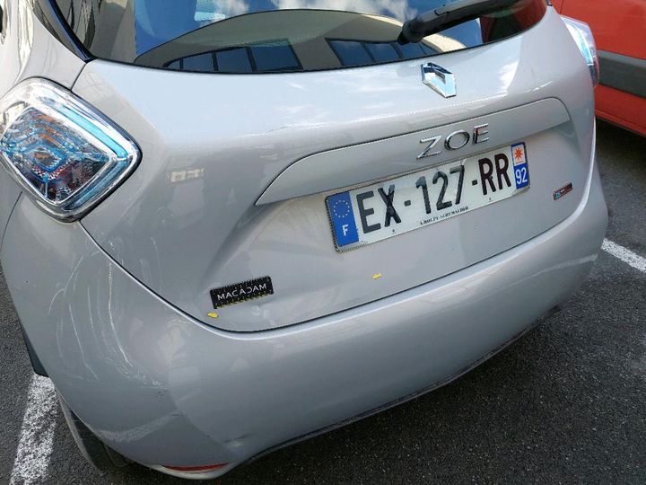 Photo 22 VIN: VF1AGVYC059822068 - RENAULT ZOE 