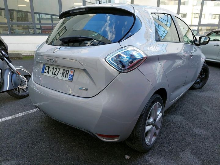 Photo 4 VIN: VF1AGVYC059822068 - RENAULT ZOE 