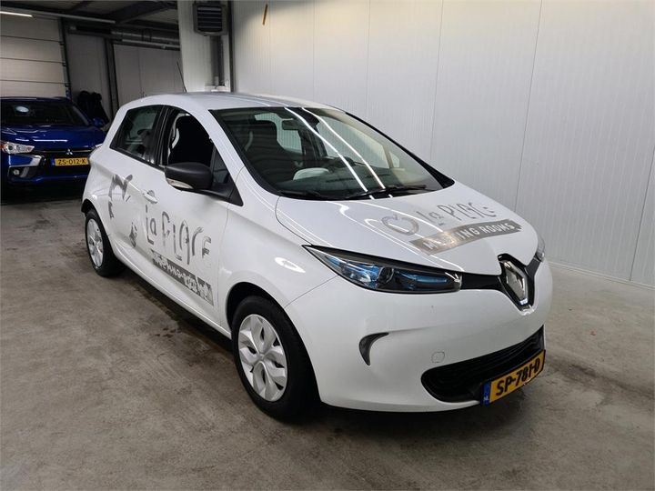 Photo 2 VIN: VF1AGVYC060022249 - RENAULT ZOE 