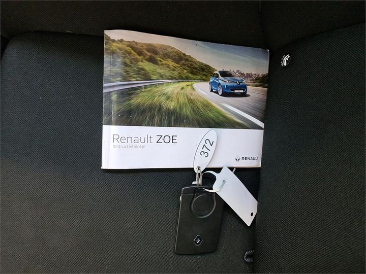 Photo 9 VIN: VF1AGVYC060022249 - RENAULT ZOE 