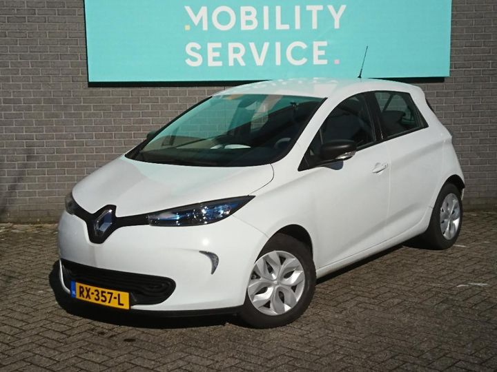 Photo 1 VIN: VF1AGVYC060022251 - RENAULT ZOE 