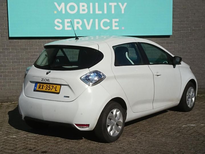 Photo 3 VIN: VF1AGVYC060022251 - RENAULT ZOE 