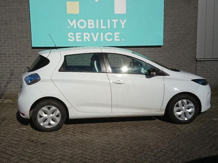 Photo 4 VIN: VF1AGVYC060022251 - RENAULT ZOE 